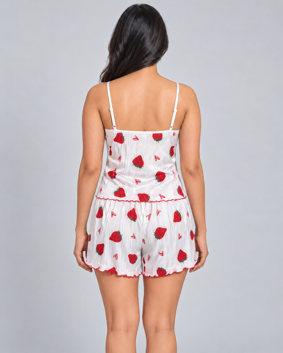 Sweet Temptation Cami Set