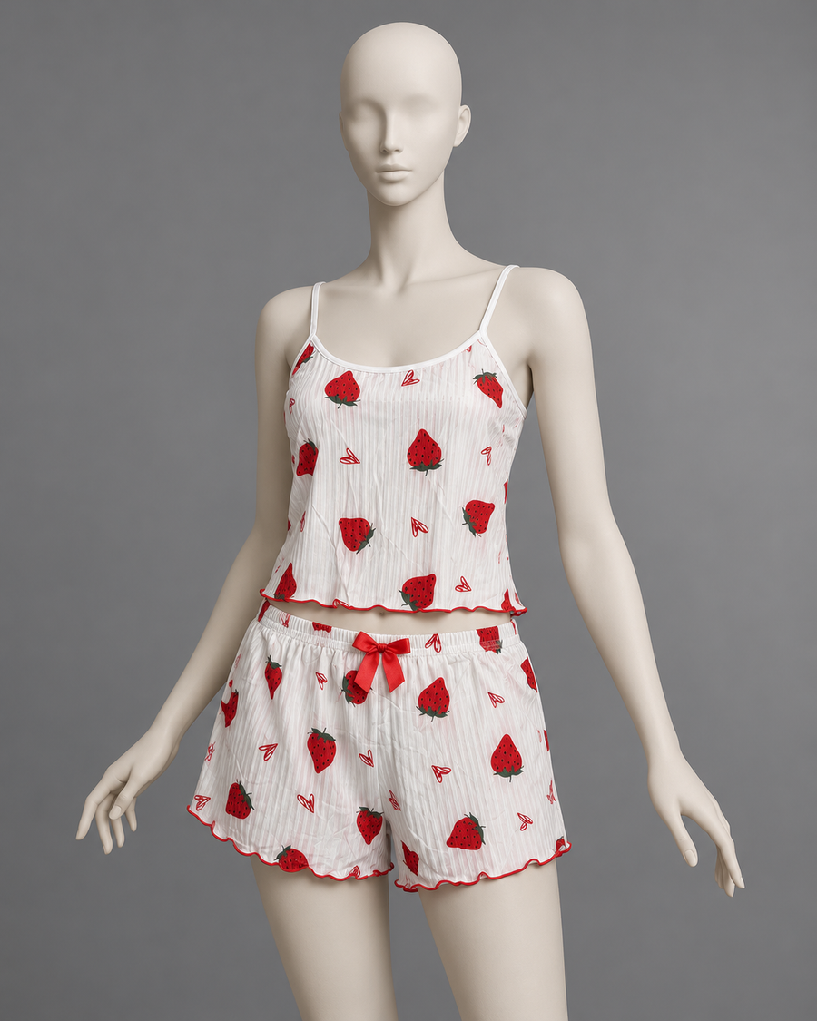 Sweet Temptation Cami Set