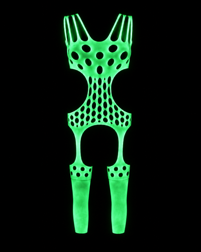Glow In The Dark Bodysuit