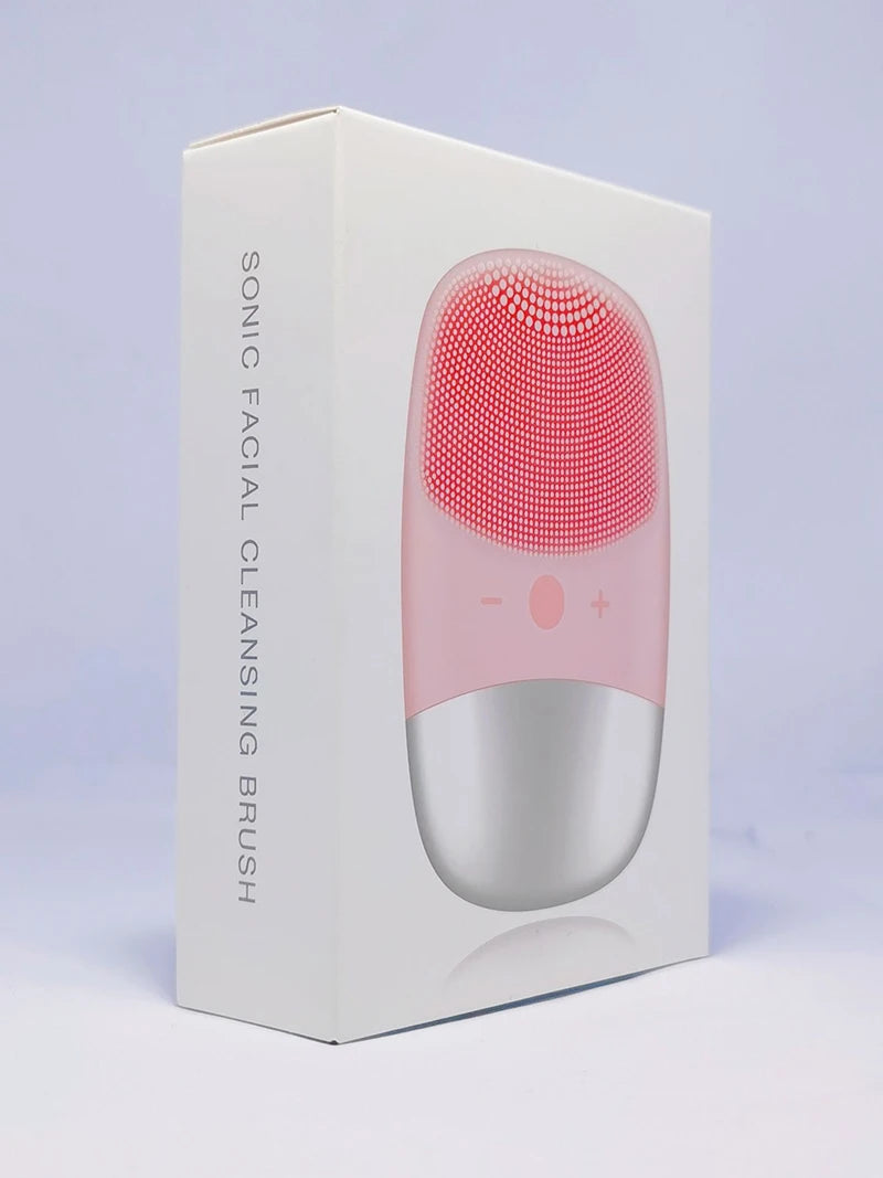 Electric Face Cleansing Brush