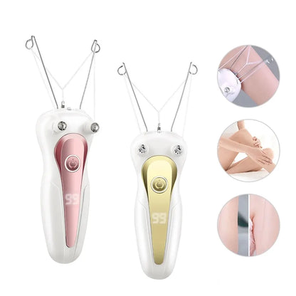 Electric Body Hair Remover