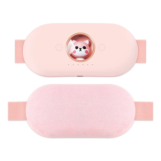 Menstrual Heating Massage Belt