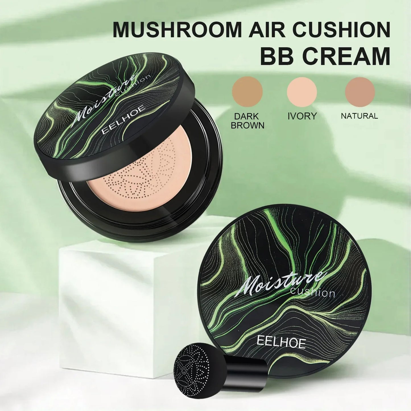 Mushroom CC Cream