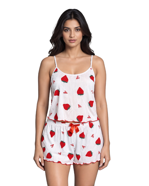 Sweet Temptation Cami Set