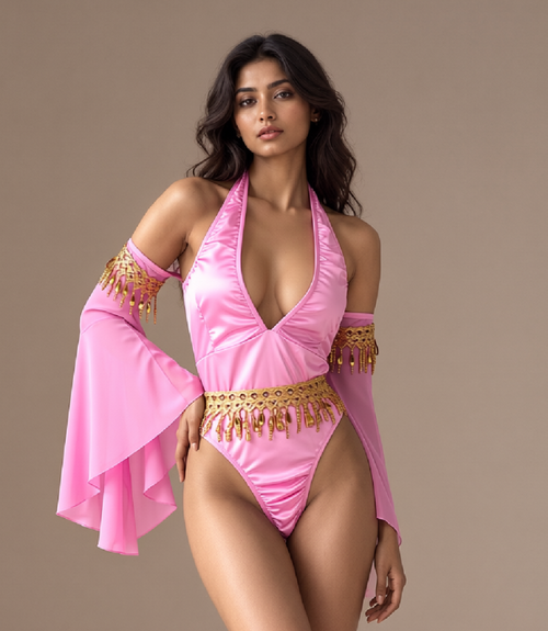 Pink Empress Set