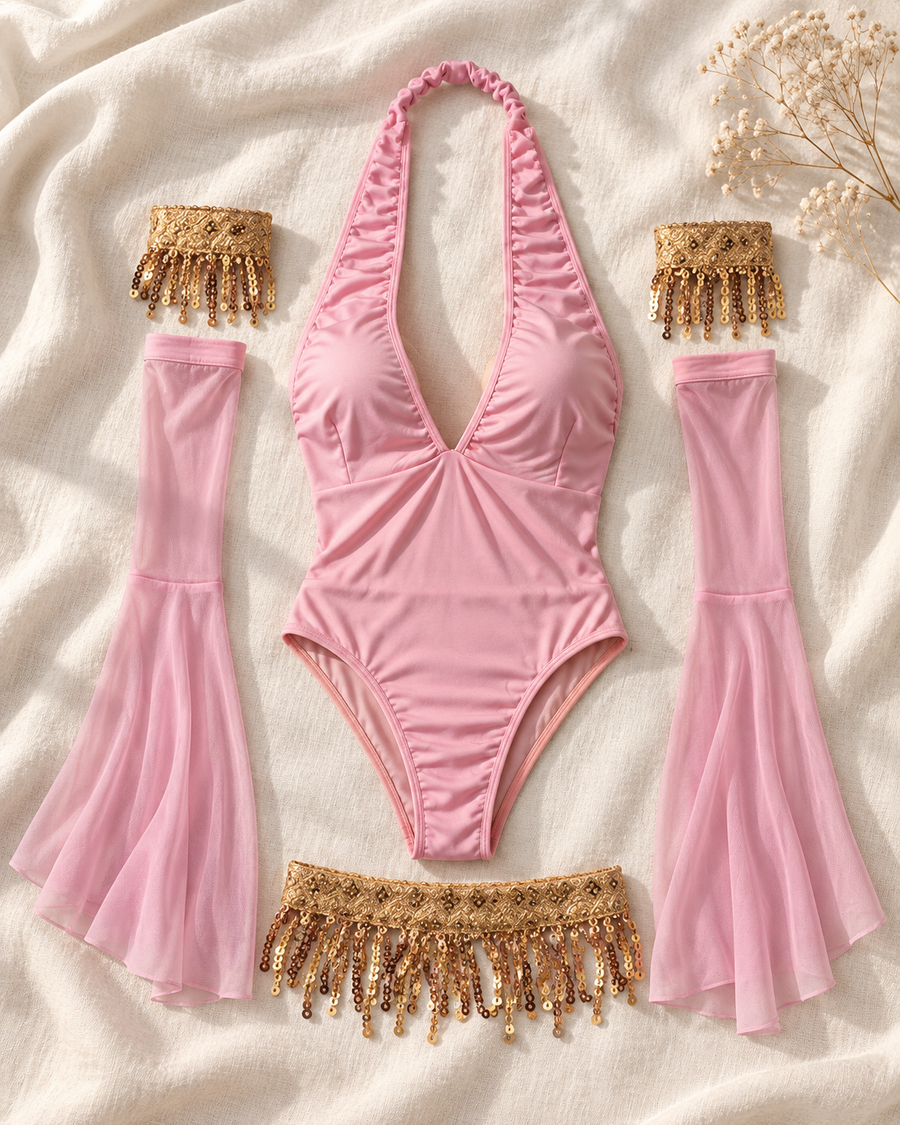 Pink Empress Set