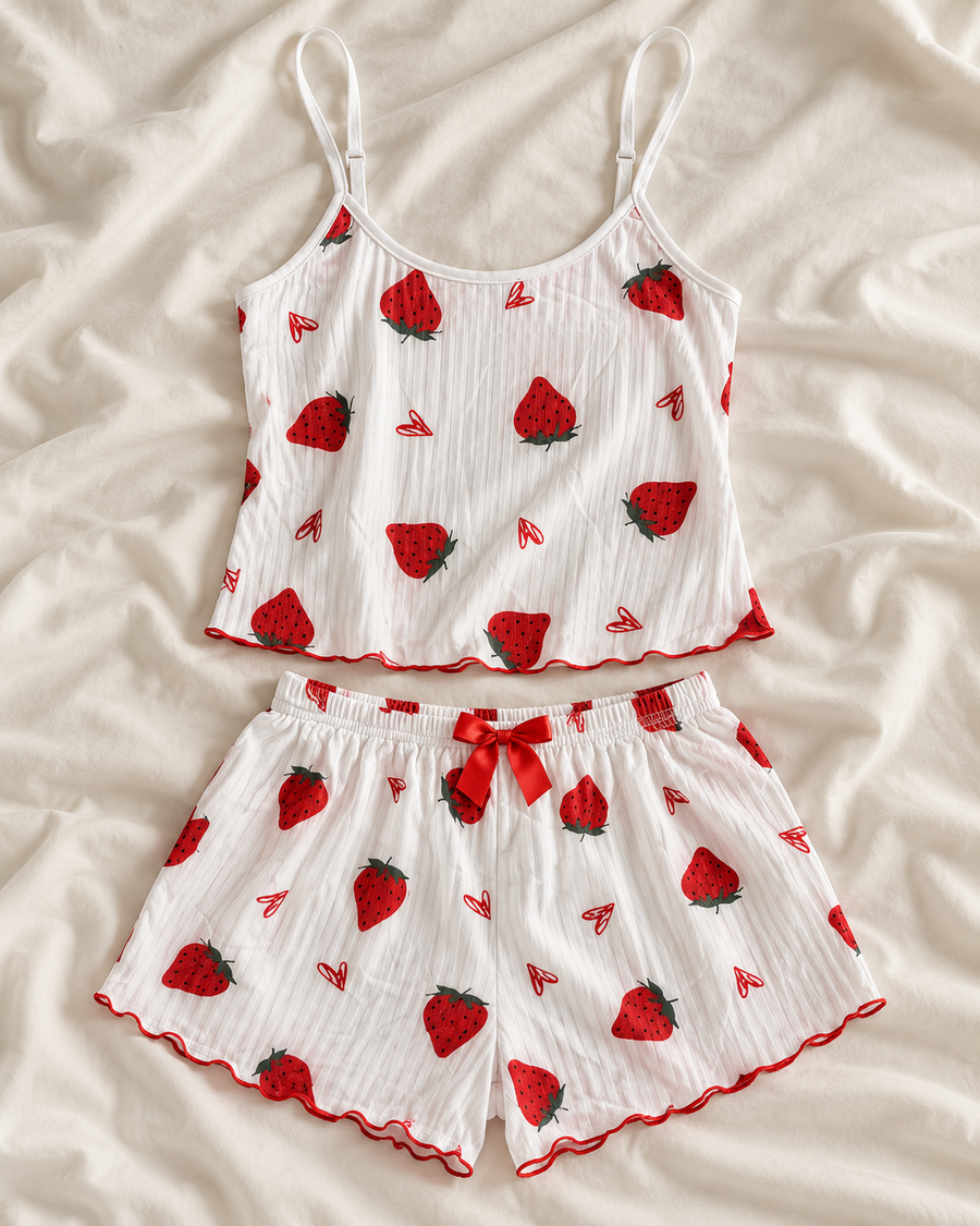 Sweet Temptation Cami Set